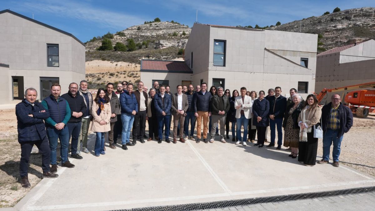 Tordesillas estudia con SOMACyL la construcción de 25 viviendas industrializadas “para gente joven”