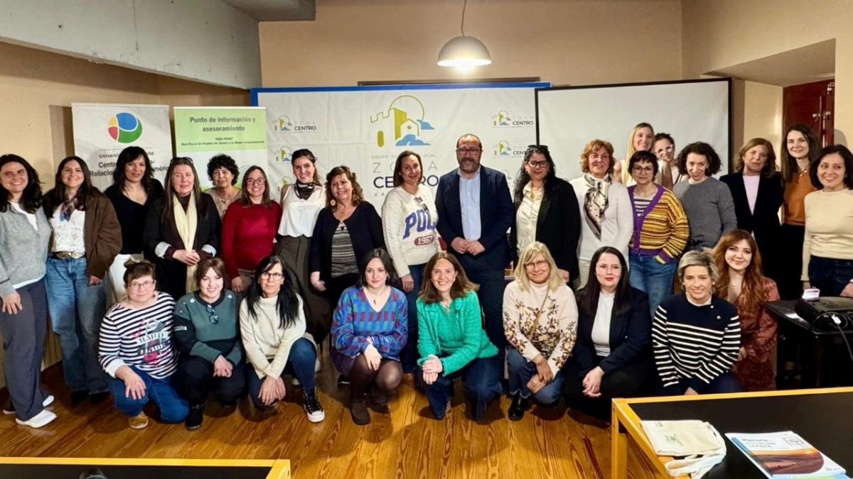 La Red PAME reúne a mujeres emprendedoras en un encuentro para compartir y crecer