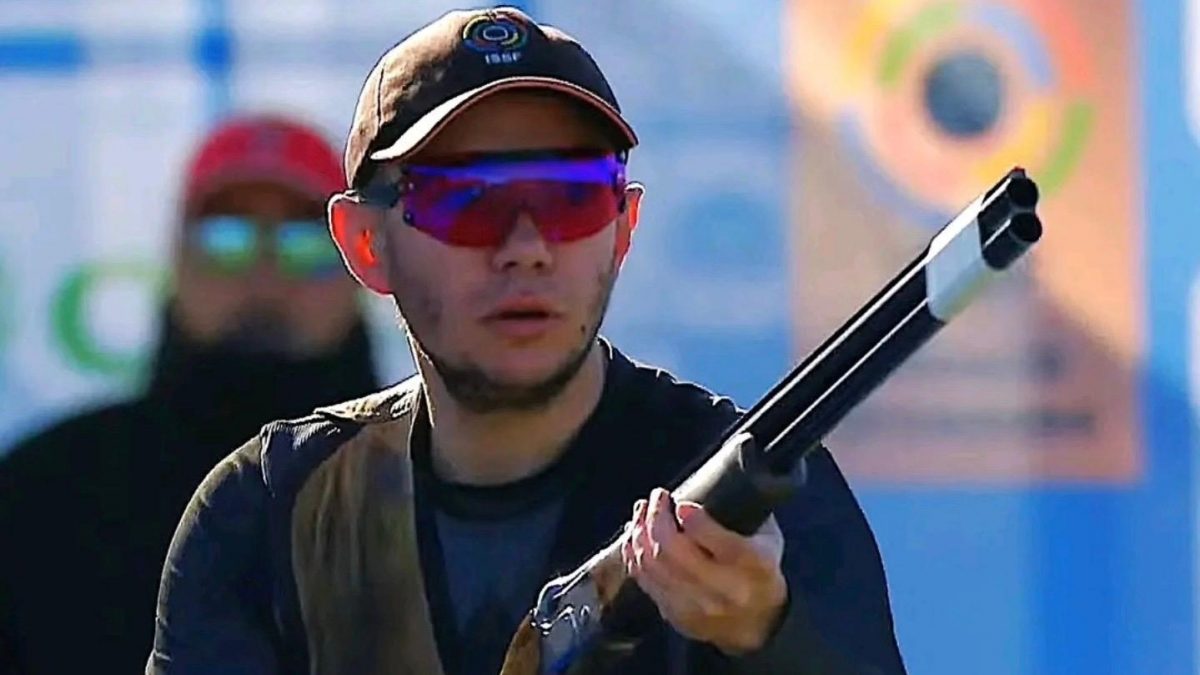 José María Mielgo Moneo obtiene el quinto puesto en la Copa el Mundo de Skeet en Tánger