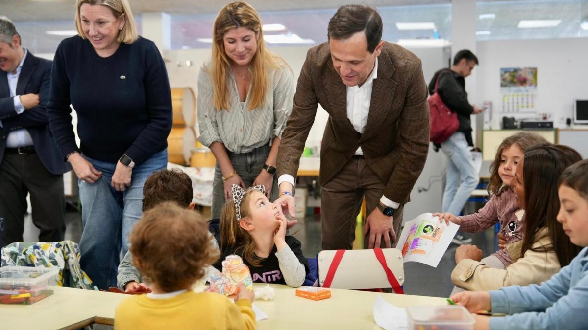 El programa Conciliamos crece en Semana Santa y reúne a más de 3.700 menores