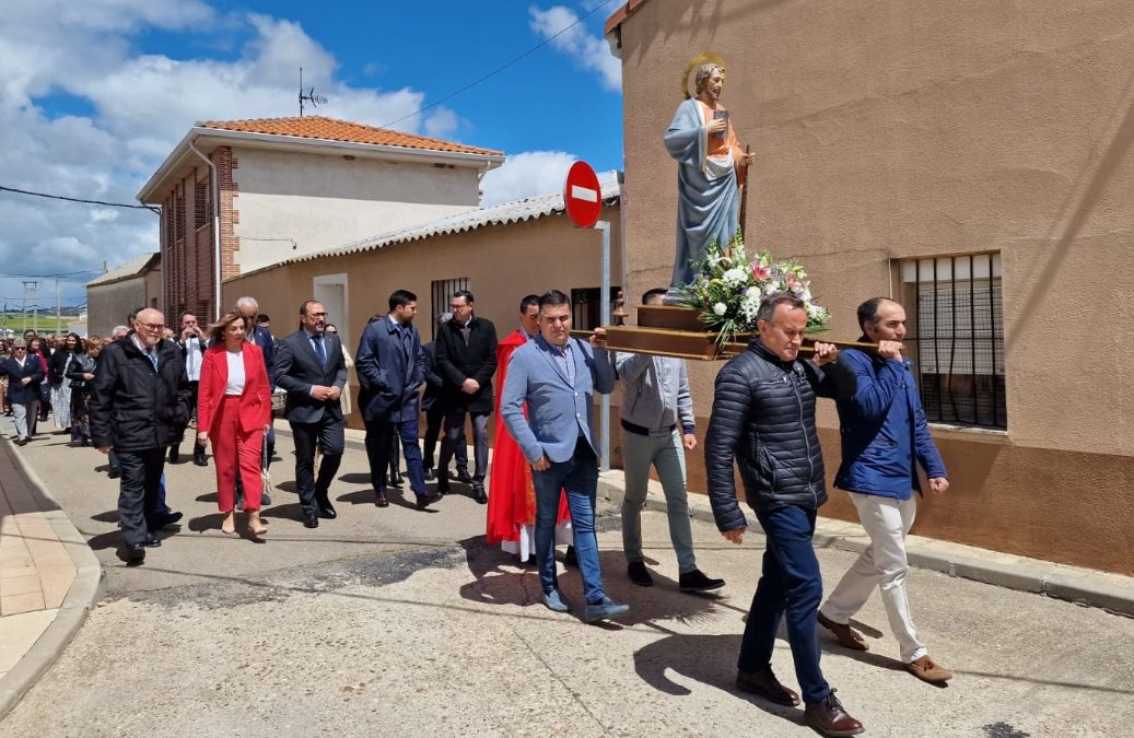 Villamarciel presenta el programa para sus fiestas en honor a San Felipe y Santiago