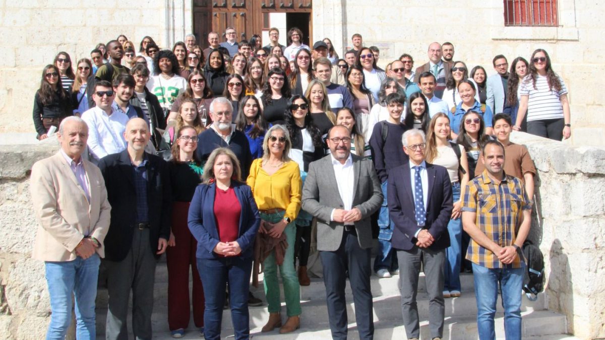 Cerca de un centenar de estudiantes participan en la XVIII Reunión Internacional de Jóvenes Investigadores Iberoamericanos