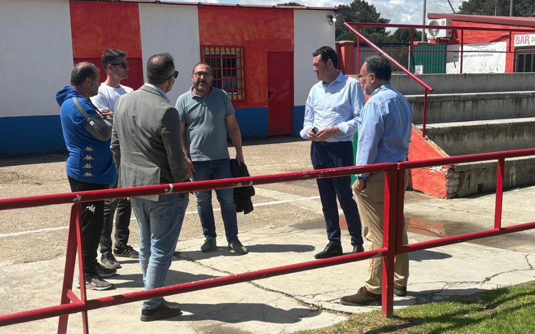 Las Salinas acogerá en mayo los entrenamientos de la élite mundial del rugby