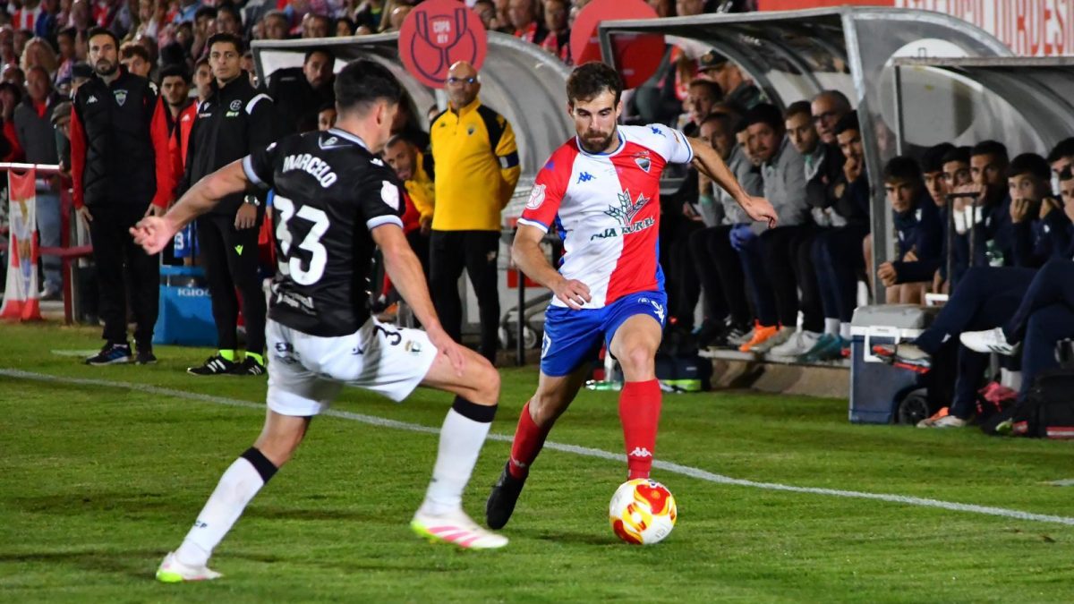 El Atlético Tordesillas jugará un año más la Copa del Rey