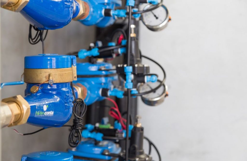 El grupo provincial socialista solicita a la Diputación instalar contadores digitales “en todos los pueblos”