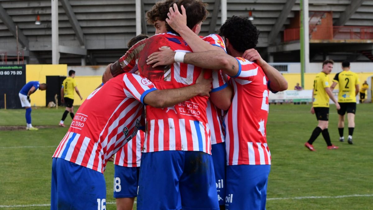 El Atlético Tordesillas arrasa en Mojados y firma una nueva exhibición tras su ascenso