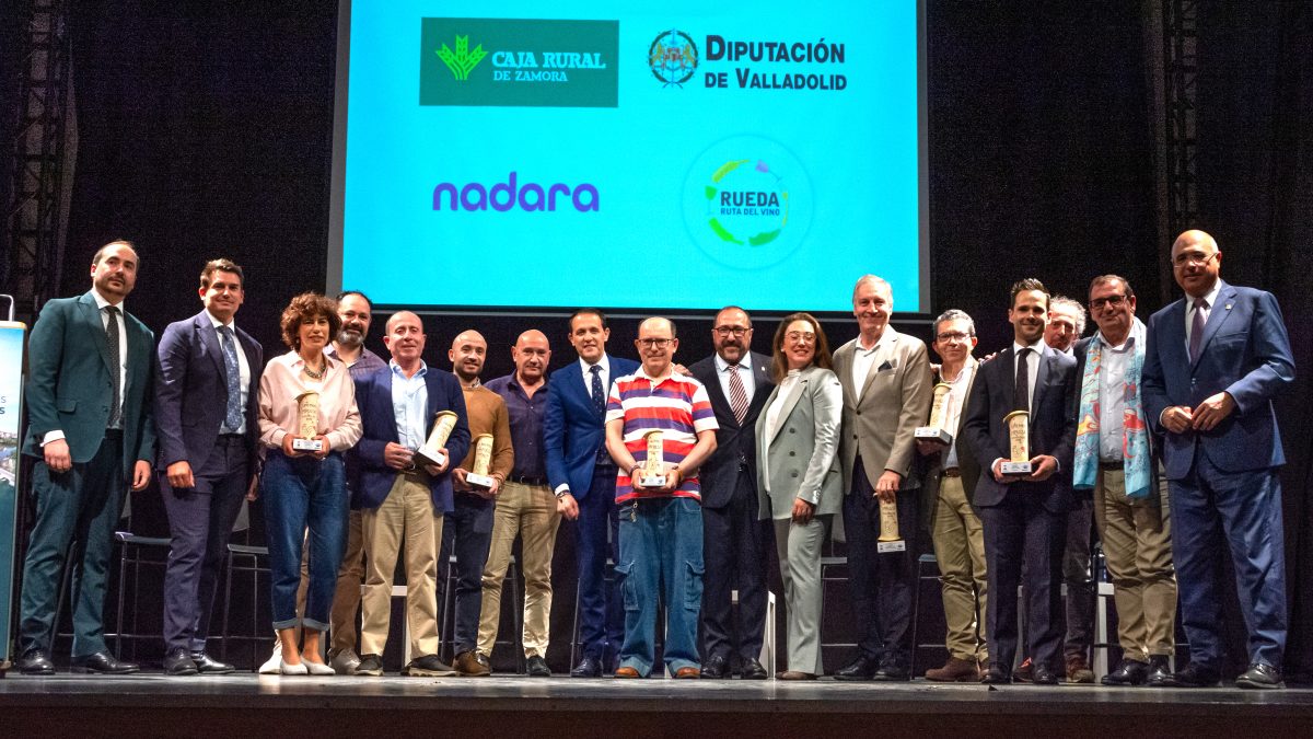 Tordesillas reconoce la excelencia del tejido empresarial del municipio en los II Premios Impulsa