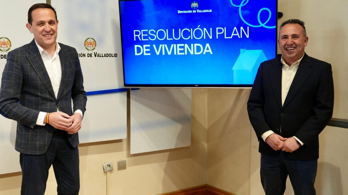 Diputación aprueba 4,6 millones de euros del Plan de Vivienda para asentar población en el medio rural