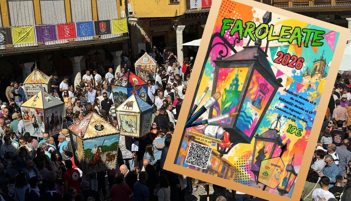 La tradición de Tordesillas se enciende de nuevo con los talleres ‘Farolearte’