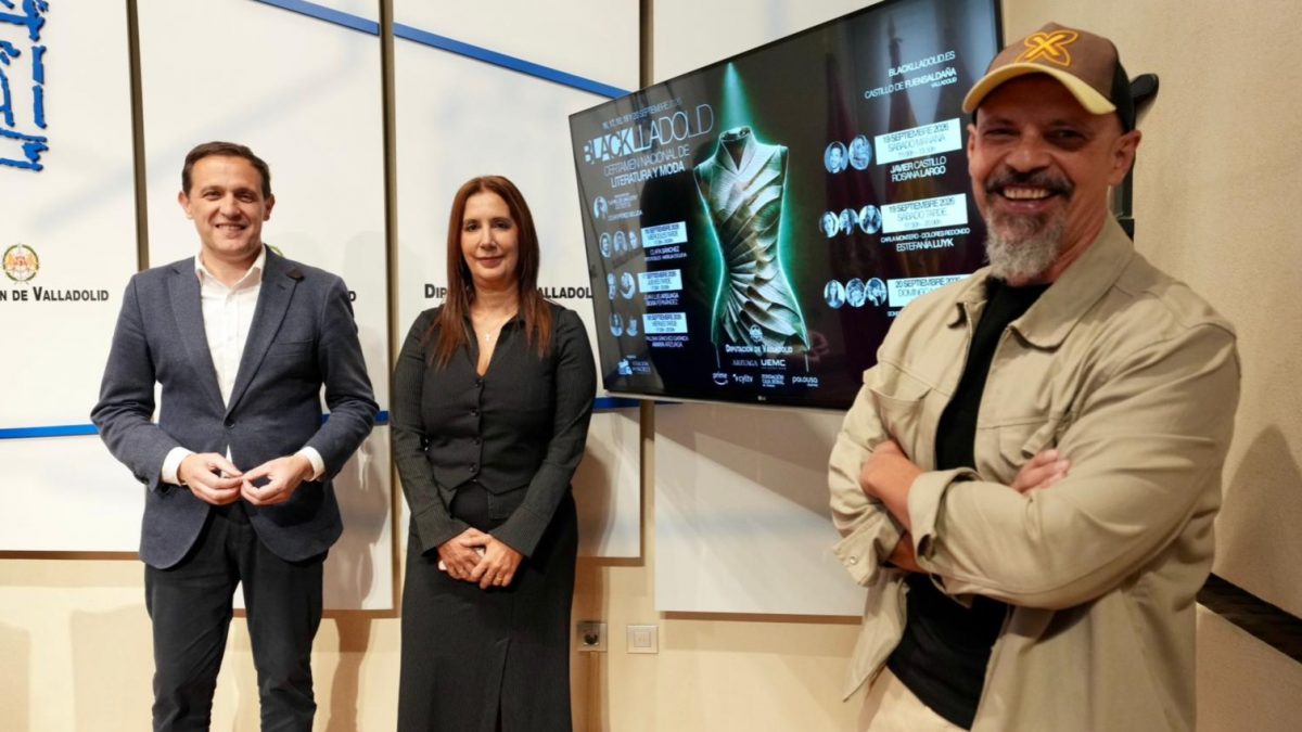 Blacklladolid regresa con su sexta edición uniendo literatura y moda