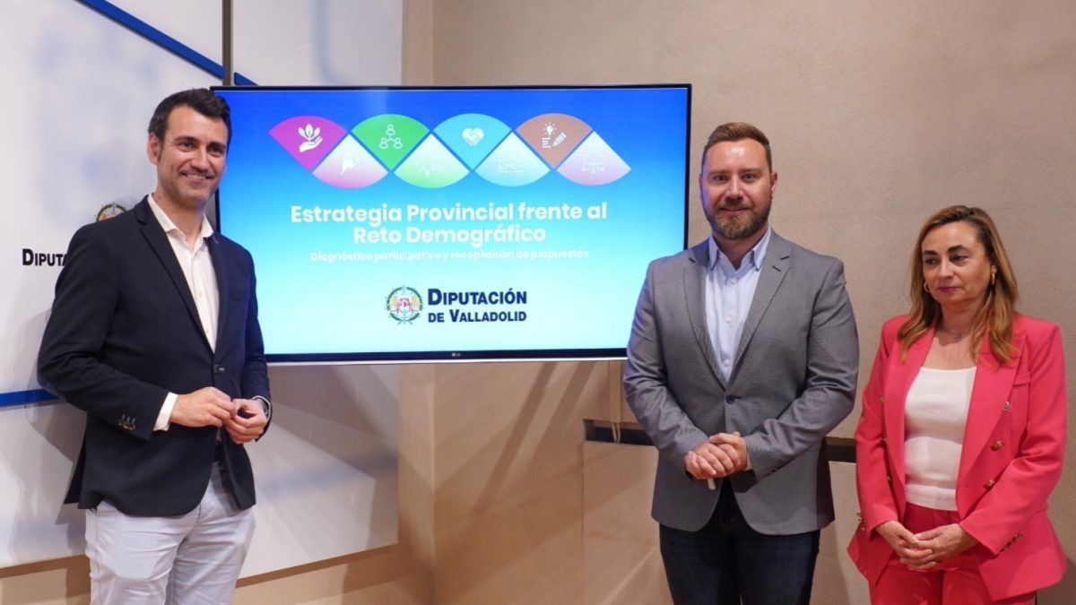 La Diputación presenta las conclusiones del proceso participativo contra la despoblación