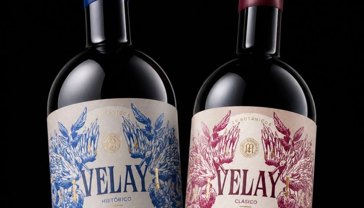 Bodega Muelas lanza el vermú ‘Velay Histórico’ y renueva la imagen de su ‘Velay Vermouth’